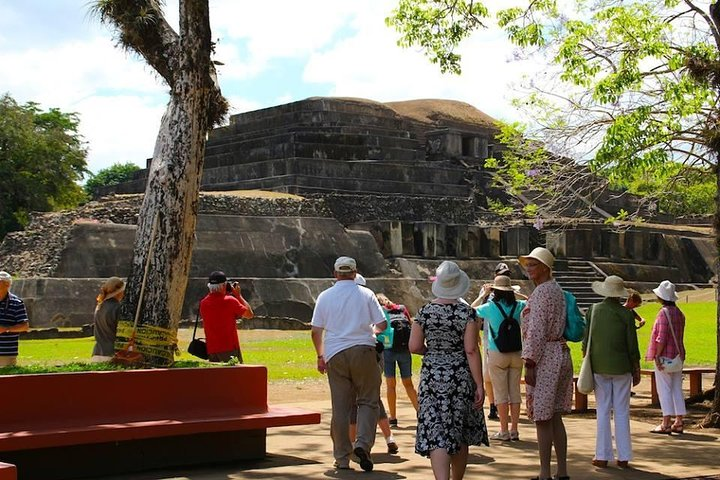 Shore Excursion from Acajutla: Tazumal Maya Ruins, Casablanca and Santa Ana - Photo 1 of 7